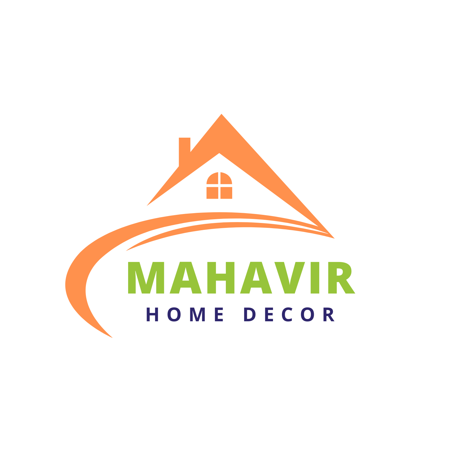 Mahavir new logo