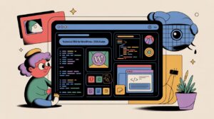 Technical SEO checklist for modern WordPress sites with core web vitals and site performance elements